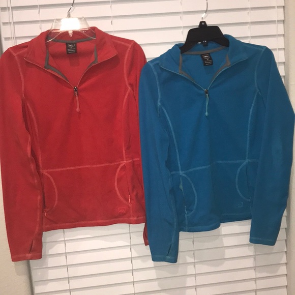 REI Other - Separate Fleece Pullover 1/4 Zip Up - REI